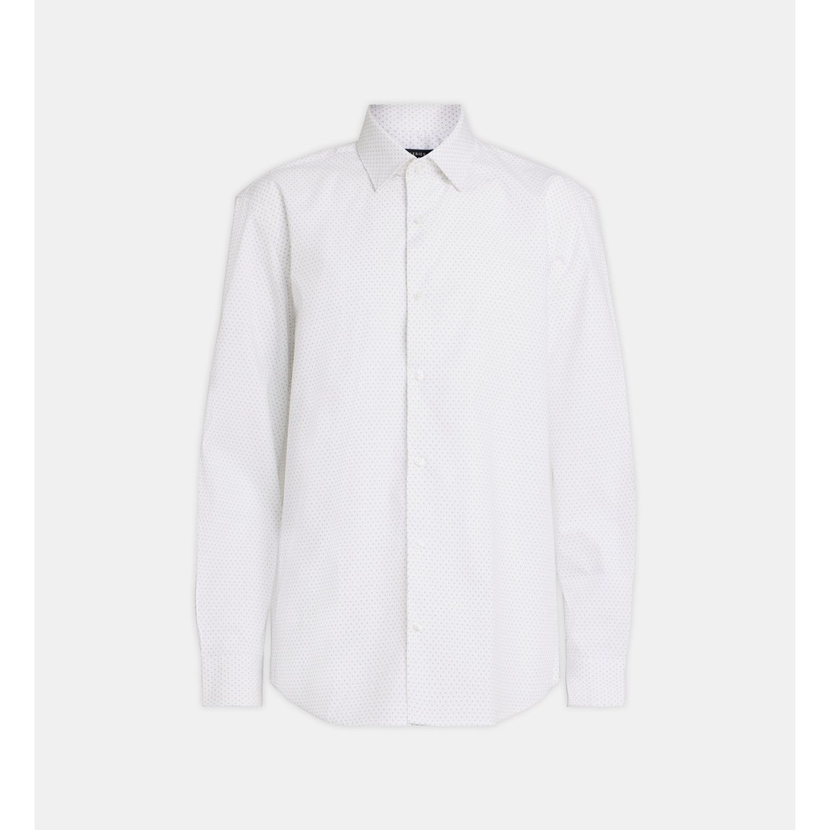 Chemise droite hdoti popeline coton bio blanc, GALERIES LAFAYETTE