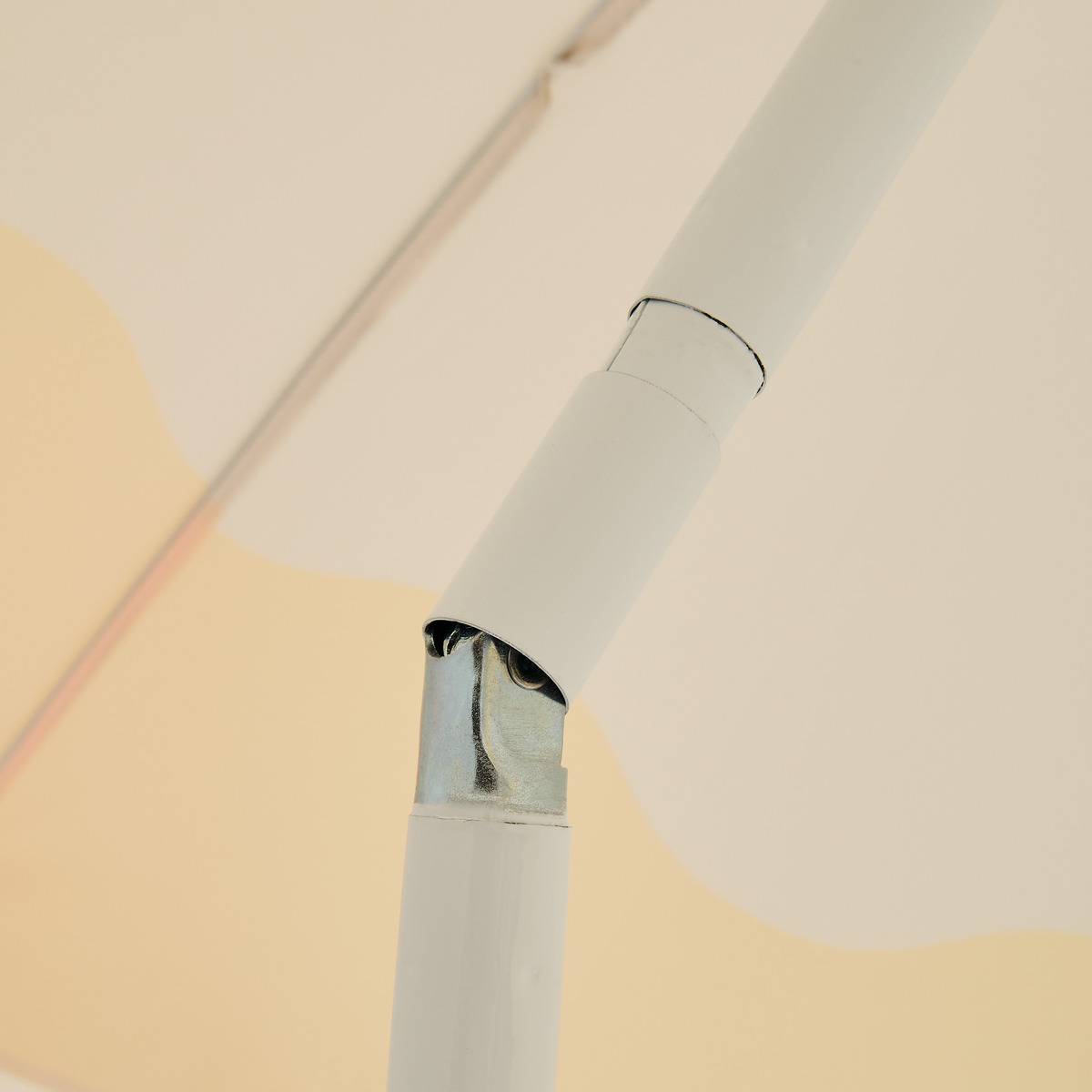 Parasol de plage droit D160cm modèle b, 5FIVE SIMPLY SMART
