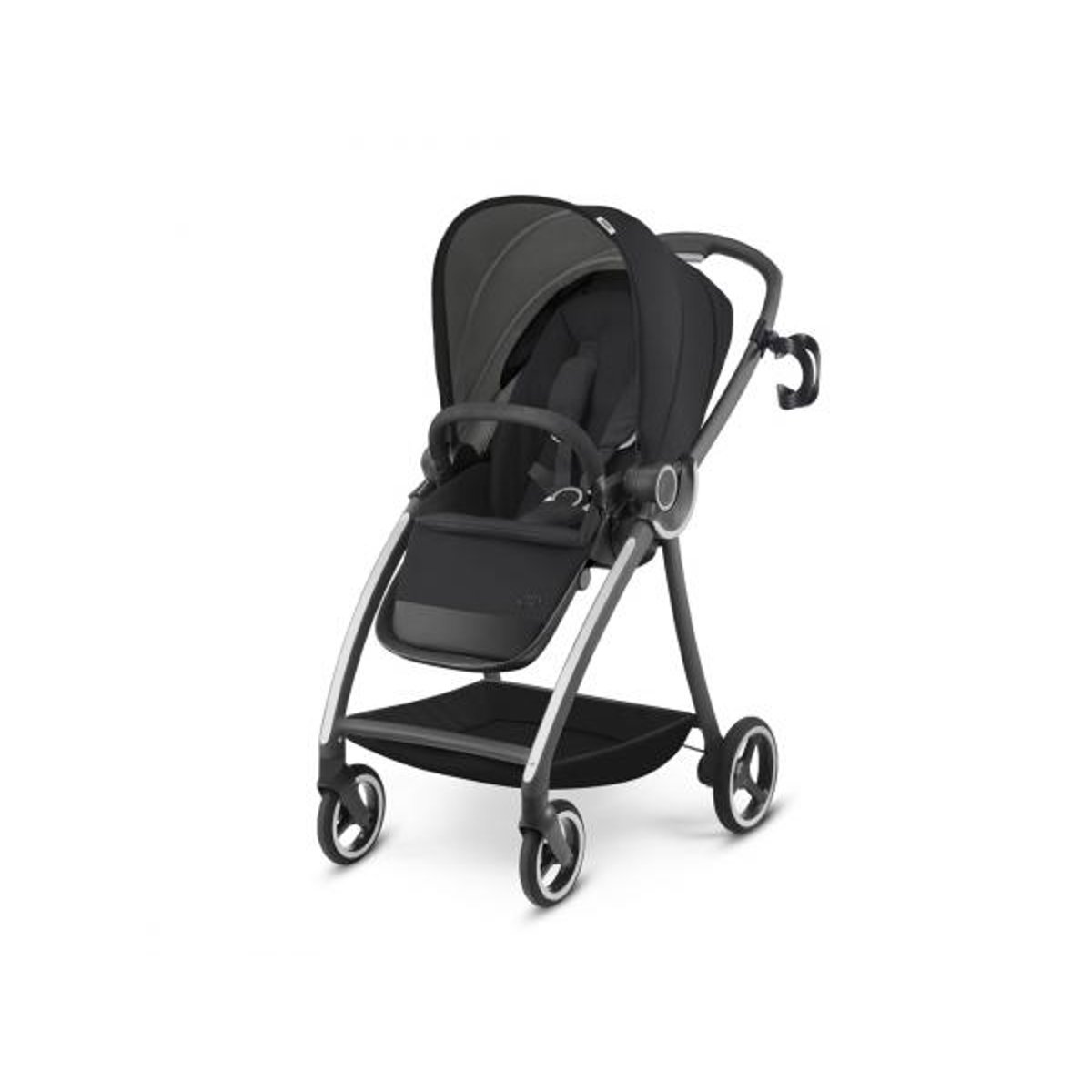 Porte Gobelet Pour Poussette noir, GOODBABY