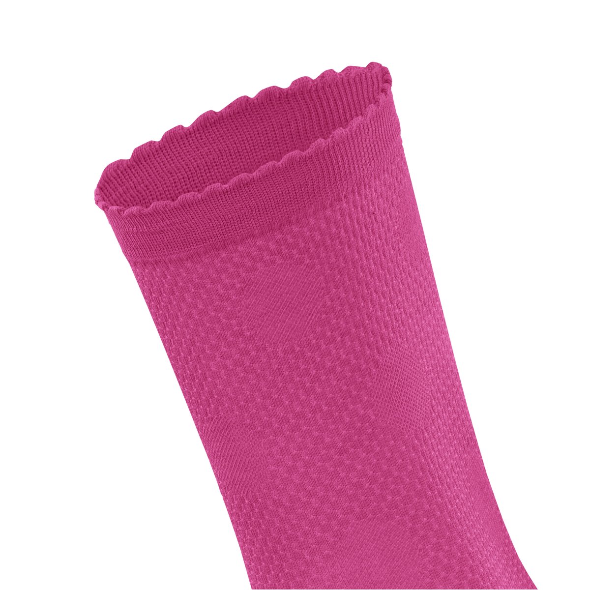 Chaussettes Grainy Dot rose, FALKE