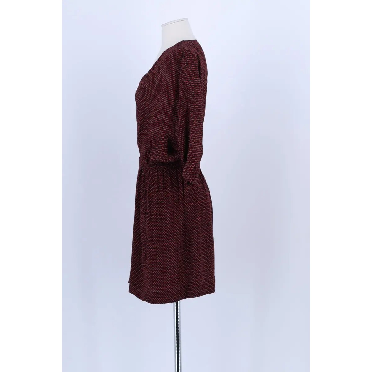 Robe - Très Bon État rouge, MAJE