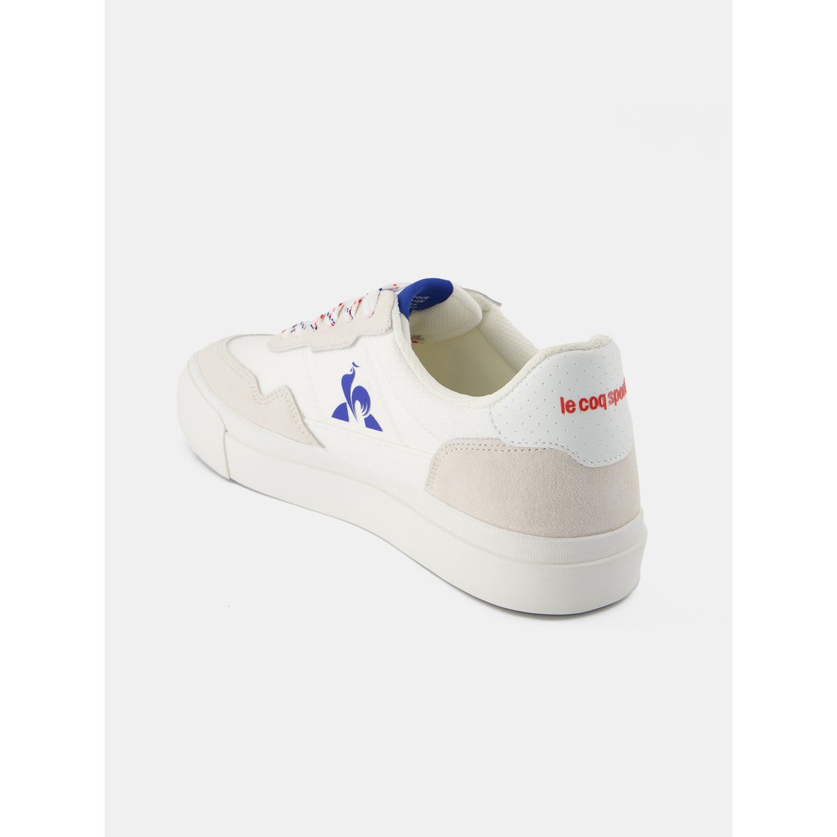 Baskets LCS OLLIE optical white/ lcs cobalt, LE COQ SPORTIF