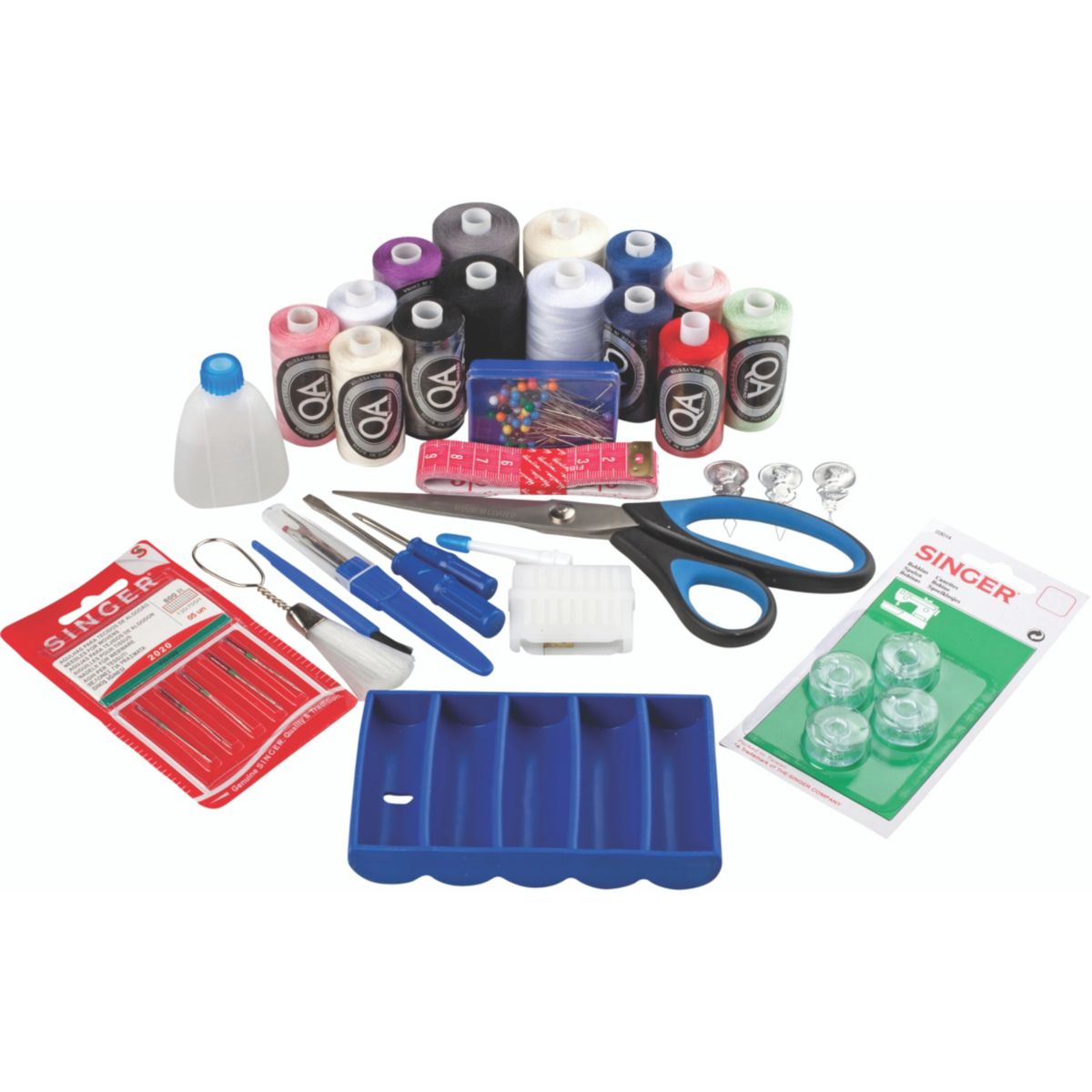 Kit De Démarrage Couture transparent, SINGER