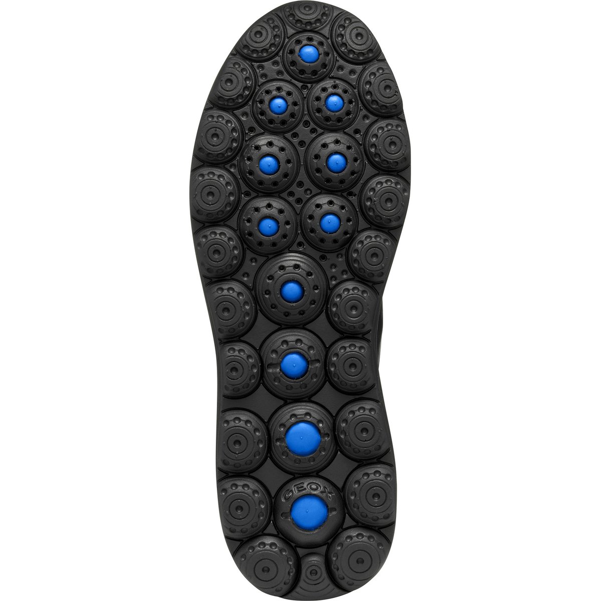 Baskets D SPHERICA PLUS noir, GEOX