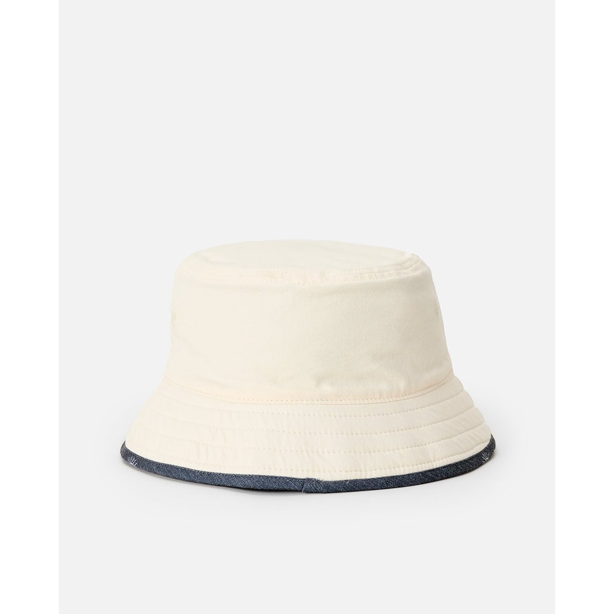 Bob Reversible Pacific Rinse noir délavé/crème, RIP CURL
