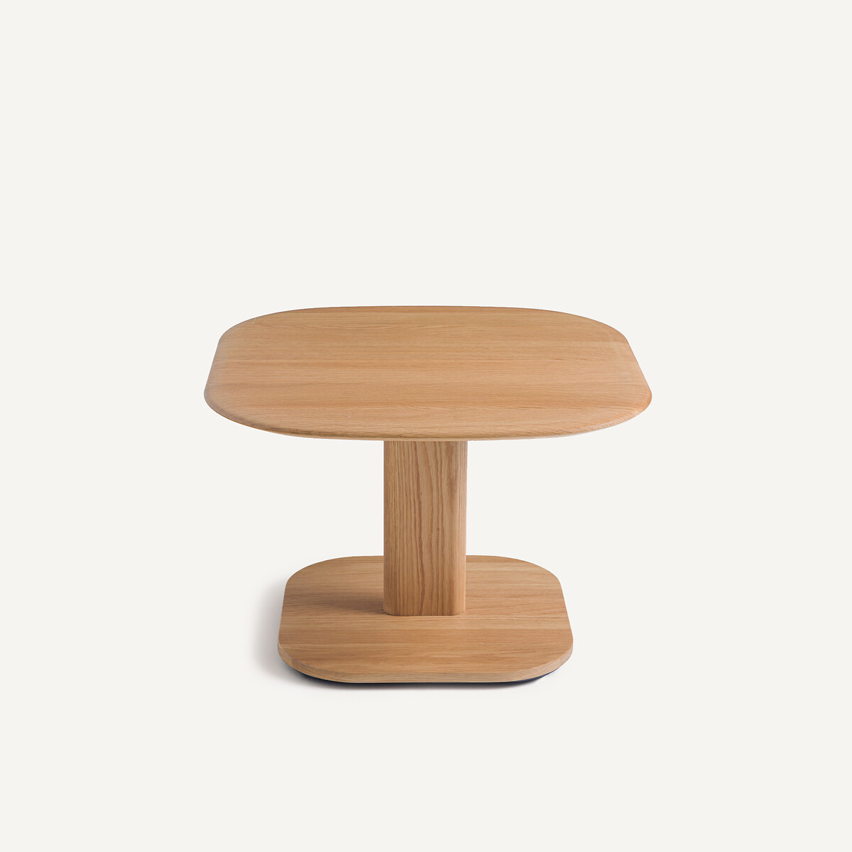 Table basse en chêne massif, MONCEAU chêne naturel, AM.PM X EMMANUEL GALLINA