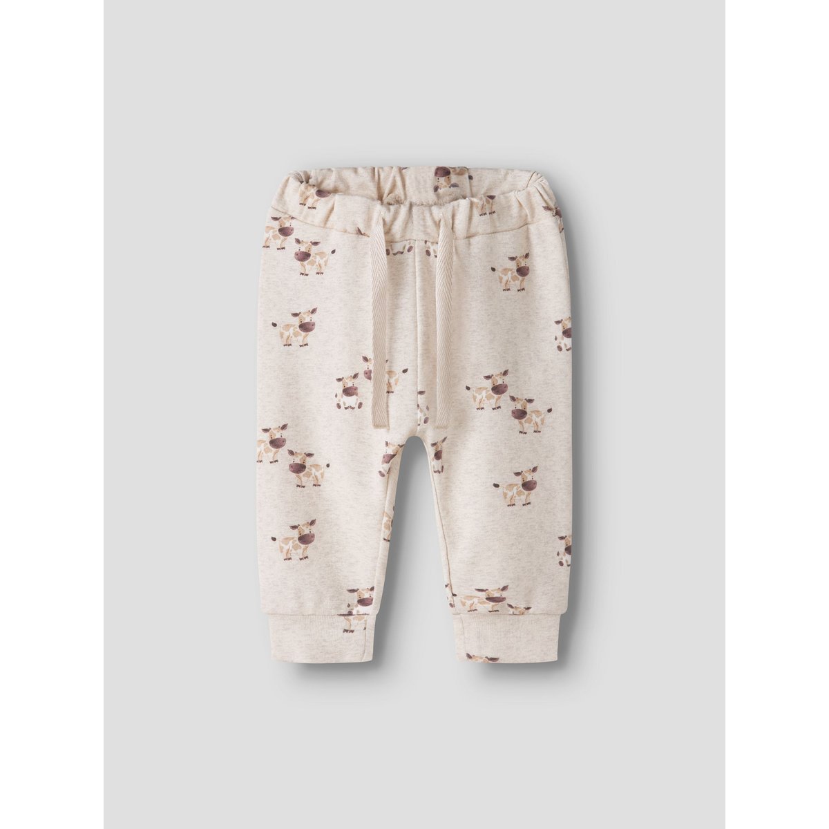 Jogging En Molleton peyote melange, NAME IT