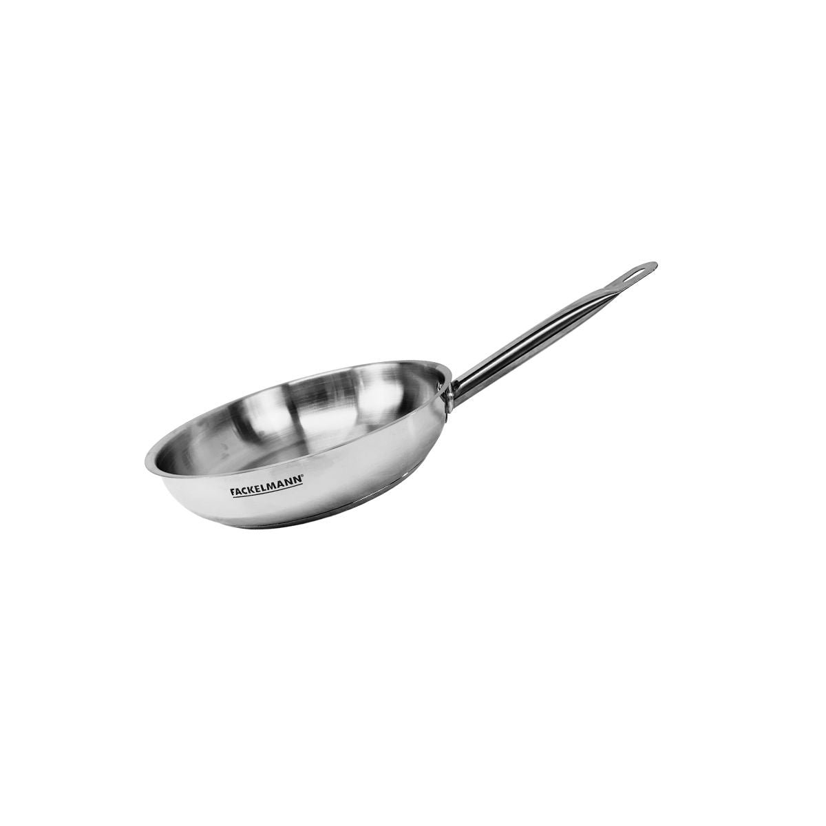 Poêle en inox 20 cm ETERNA inox, FACKELMANN