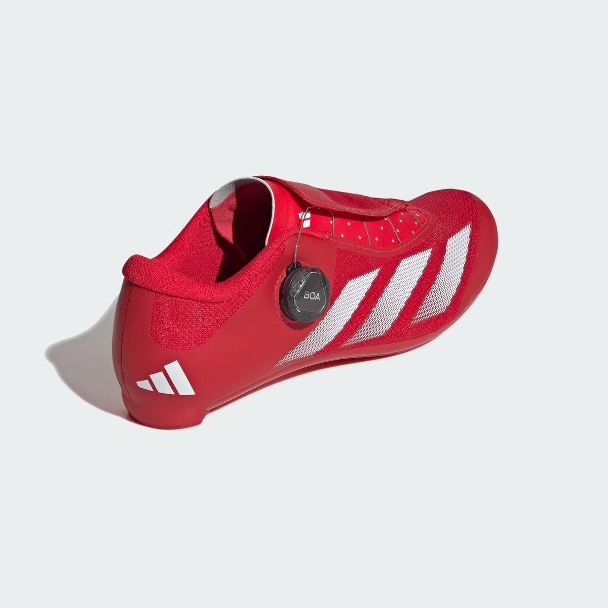 Chaussure De Cyclisme Tempo 3 Bandes Boa Chaussure De Cyclisme Tempo 3 Bandes Boa pure ruby / zero metalic / pure ruby, adidas Performance