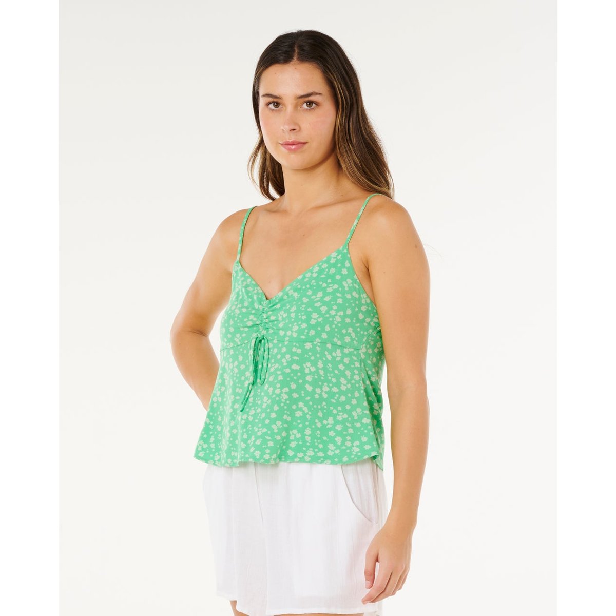 Top SURF Side vert clair, RIP CURL