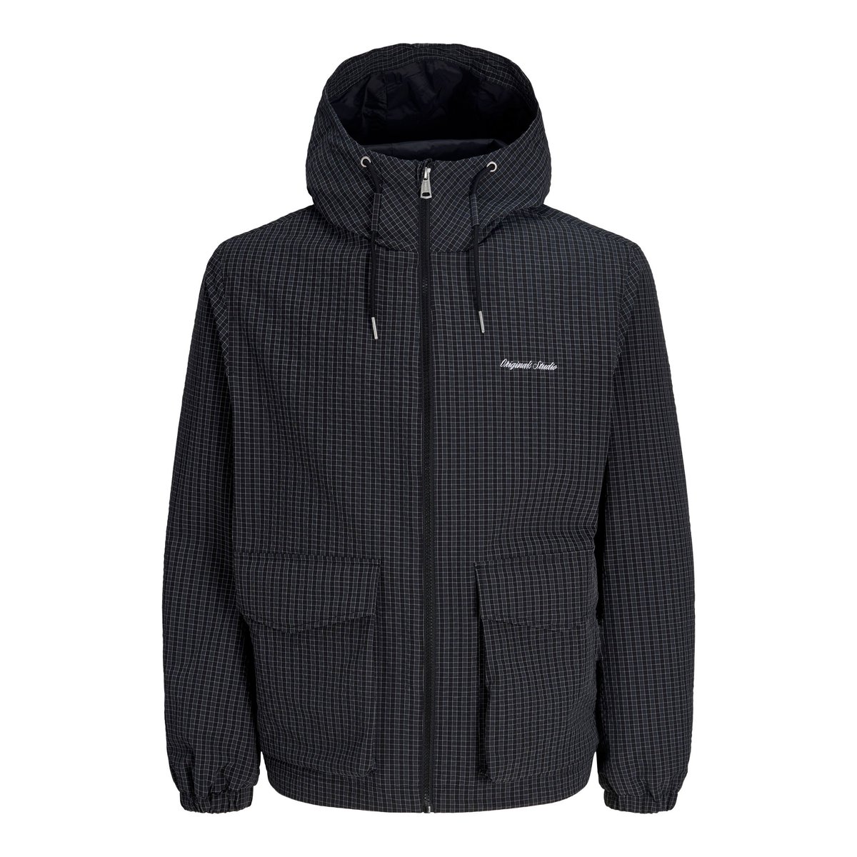 Veste asphalt, JACK & JONES