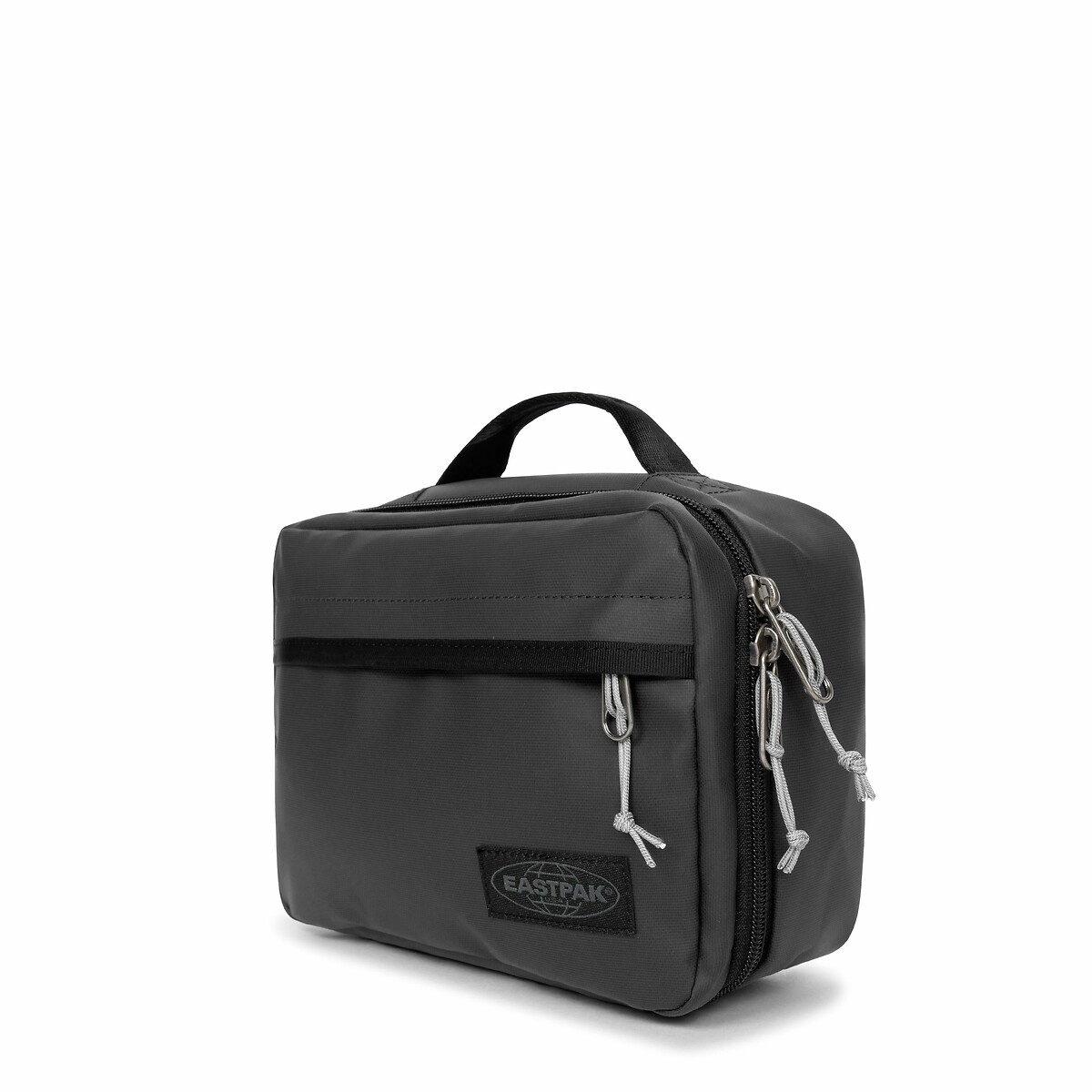 Trousse de toilette Road Kit noir ciré, EASTPAK