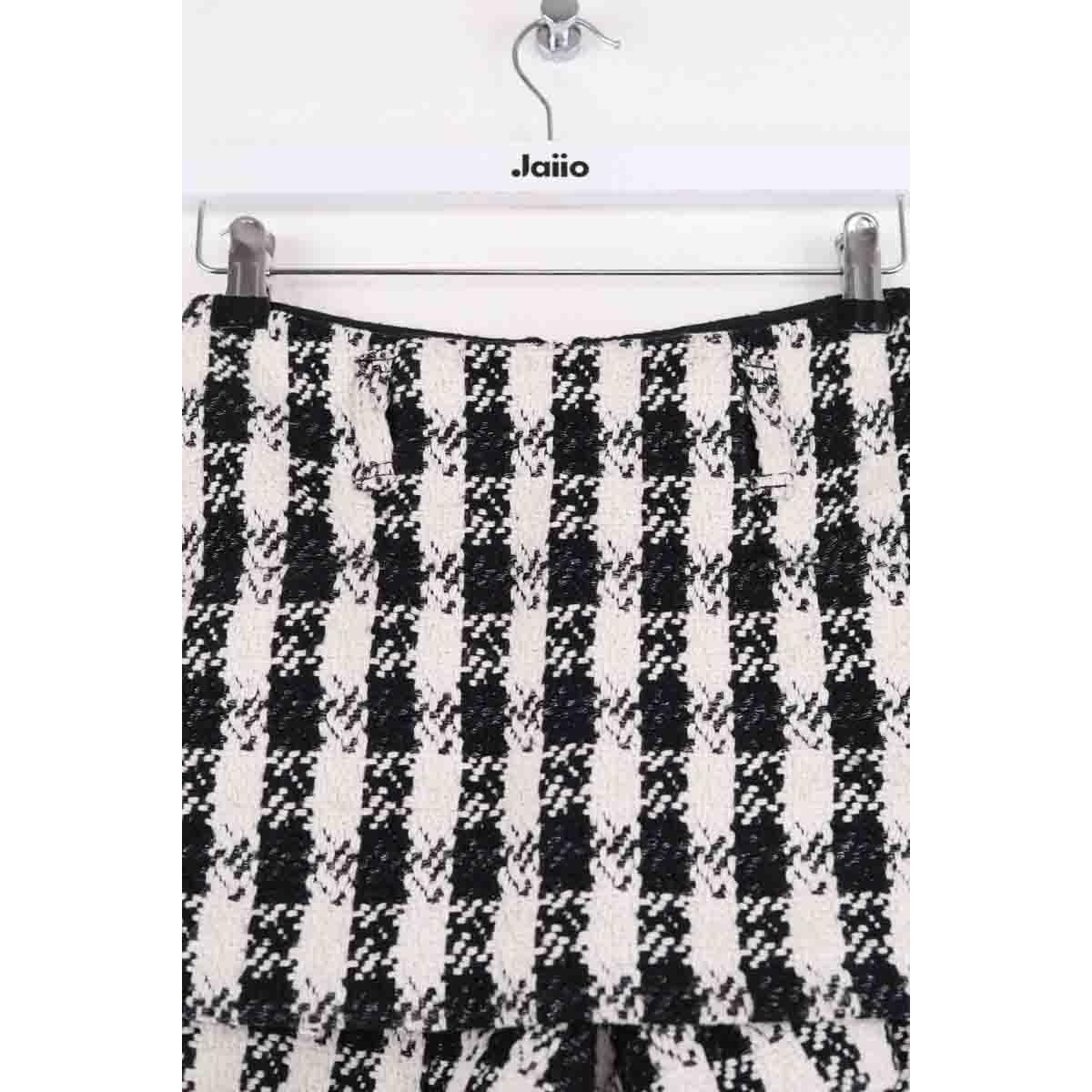 Jupe-short - Très Bon État noir, MAJE