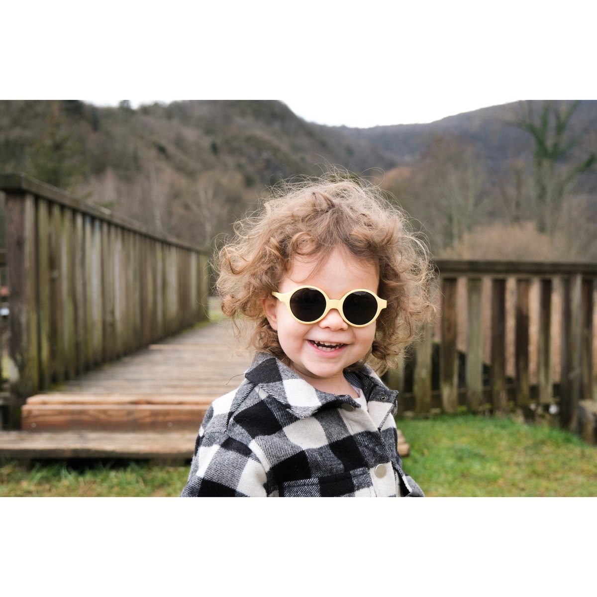 Lunettes de soleil enfant 9-24 mois pollen, BEABA