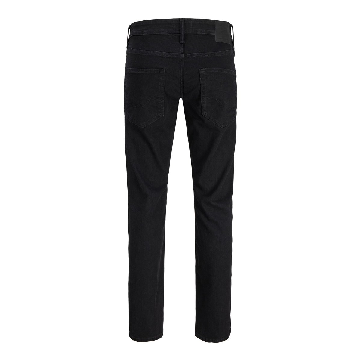 Coupe Regular black denim, JACK & JONES