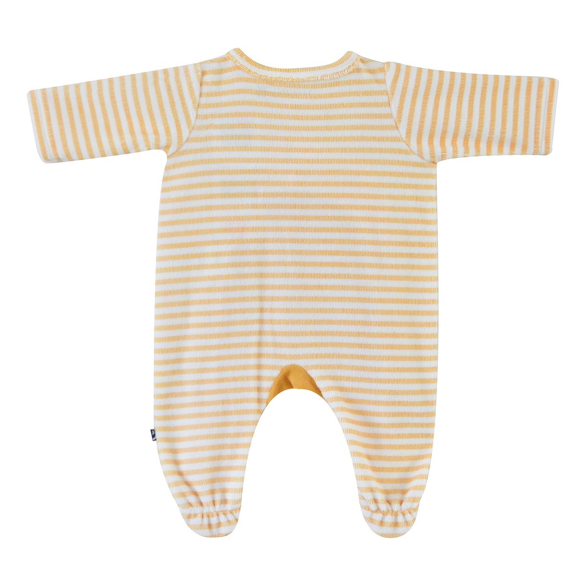 Set naissance mixte edon jaune, SUCRE D'ORGE