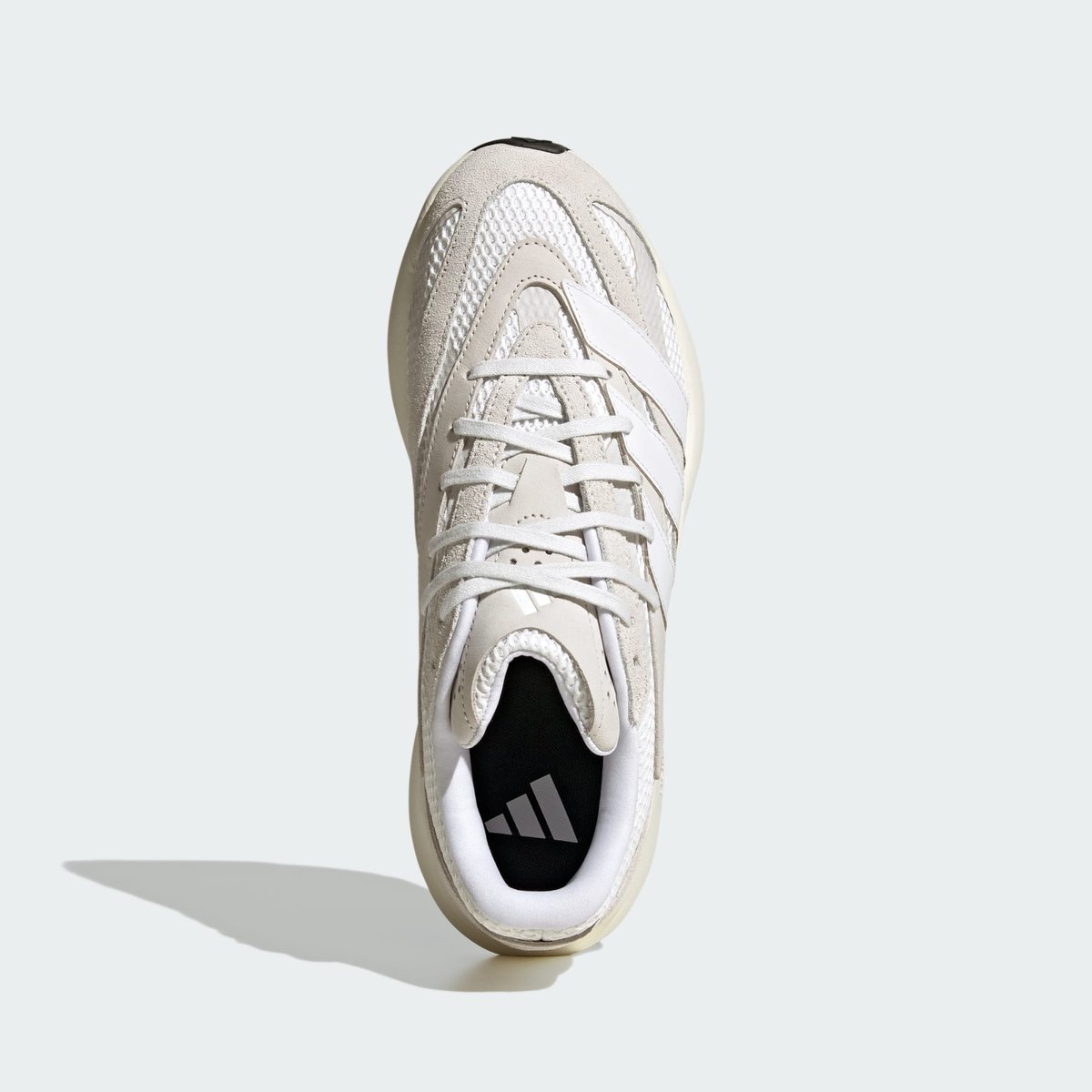 Chaussure Lightblaze Chaussure Lightblaze crystal white / cloud white / grey one, ADIDAS SPORTSWEAR