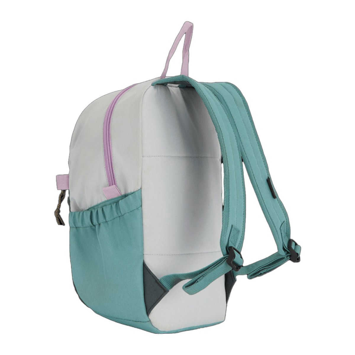 Sac à dos motif/style couleurs contrastées 10 litres BOULDER multicolore, REGATTA
