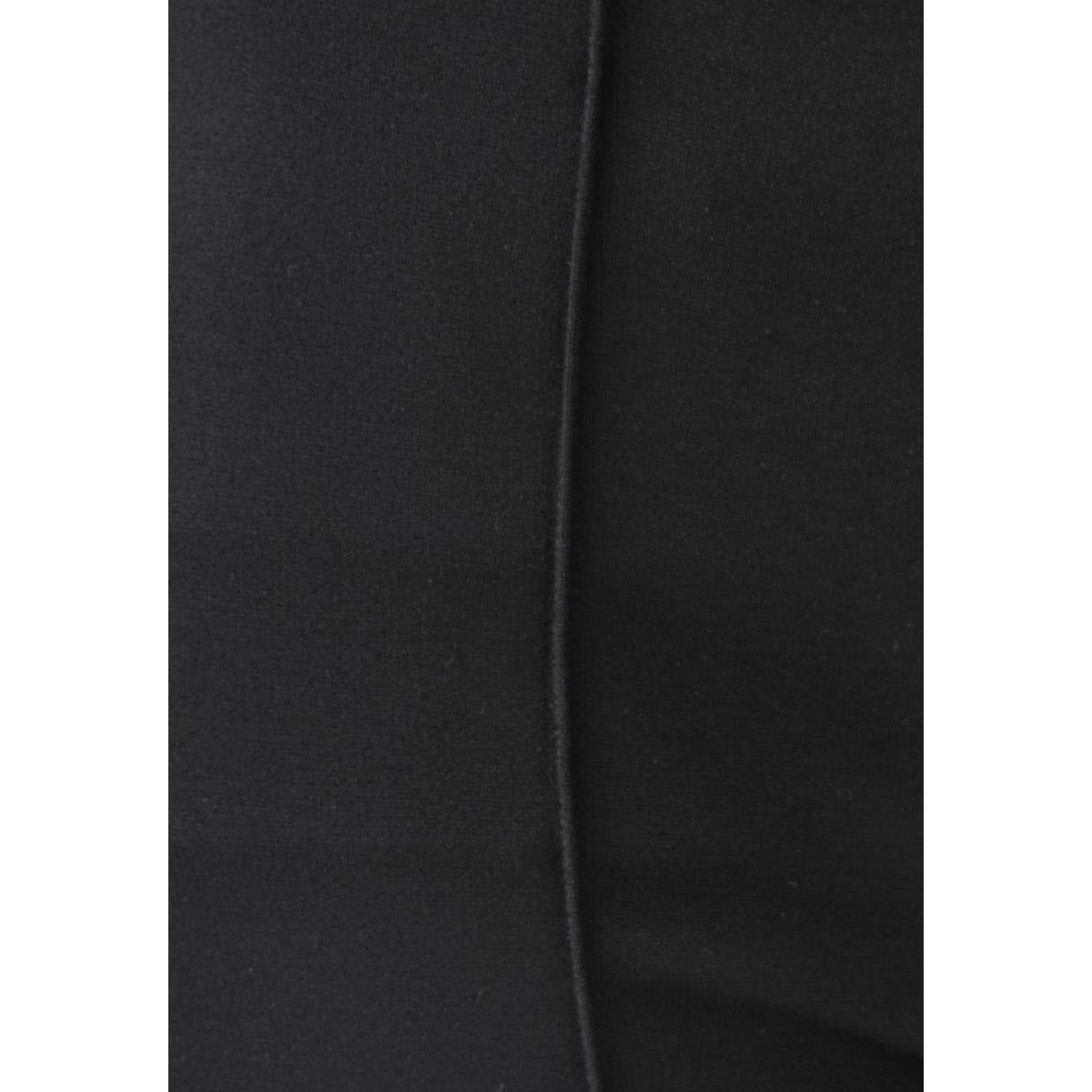 Pantalon droit maille milano Perfect Fit noir, DAMART