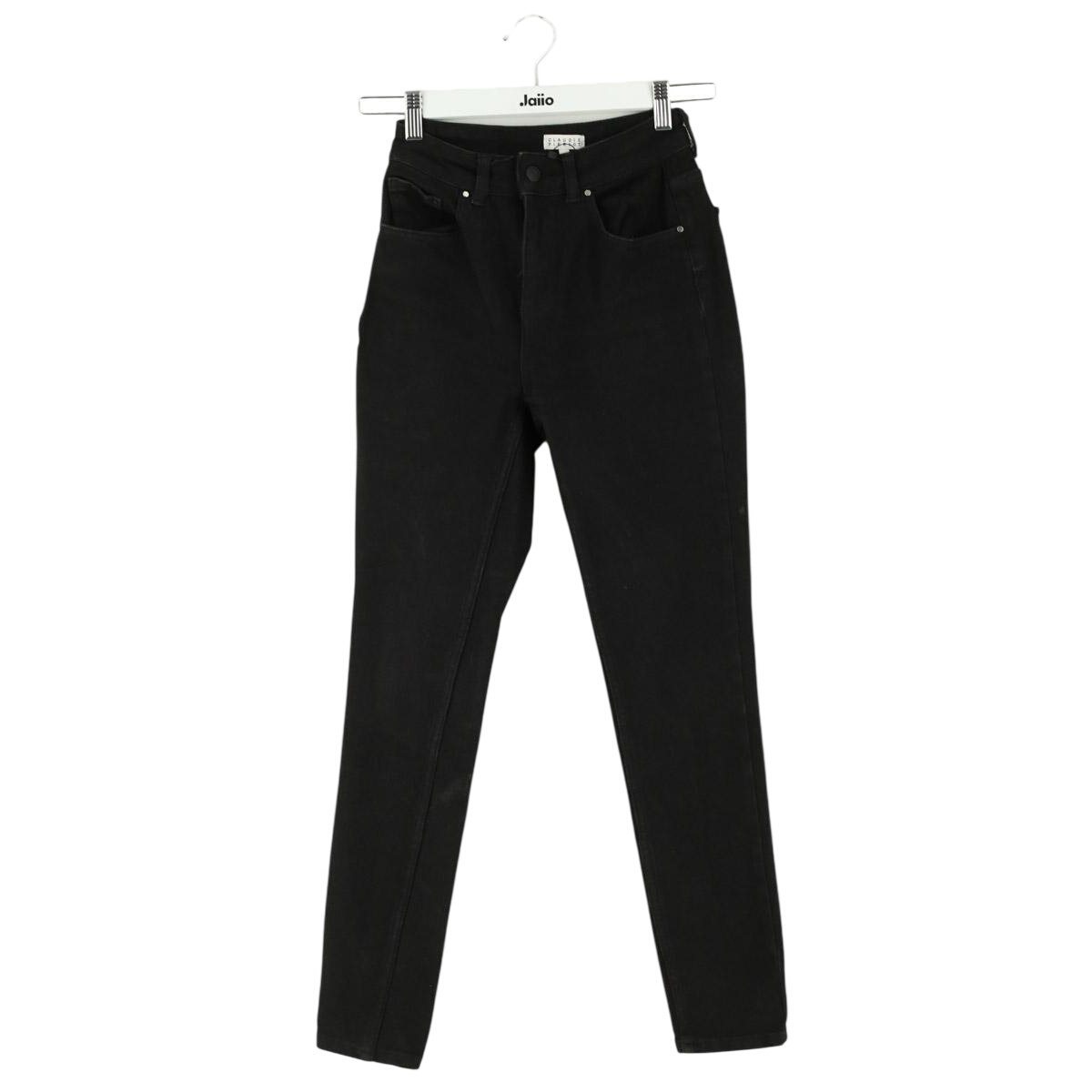 Jean slim - Très Bon État noir, CLAUDIE PIERLOT