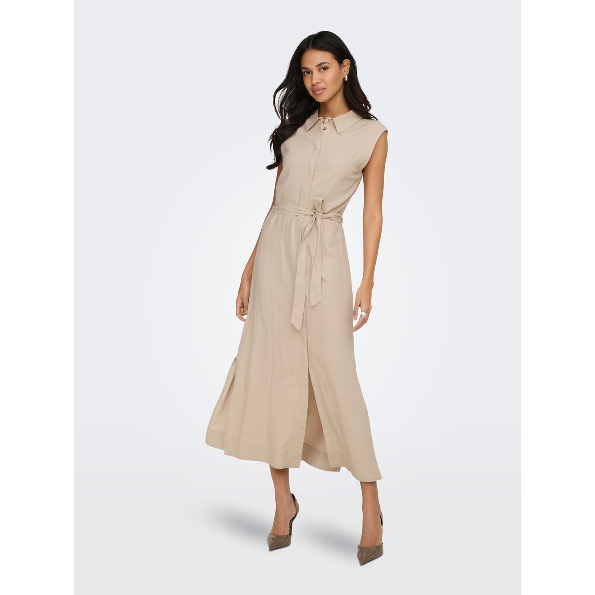 Robe oxford tan, ONLY