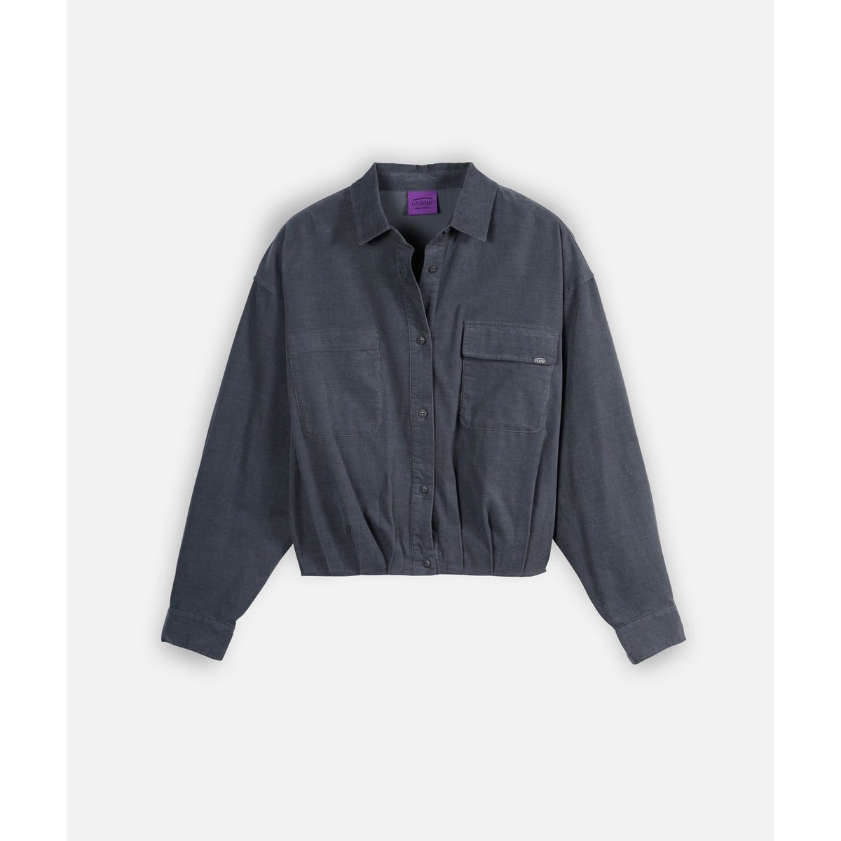 Chemise manches longues BLISS turbulence, OXBOW