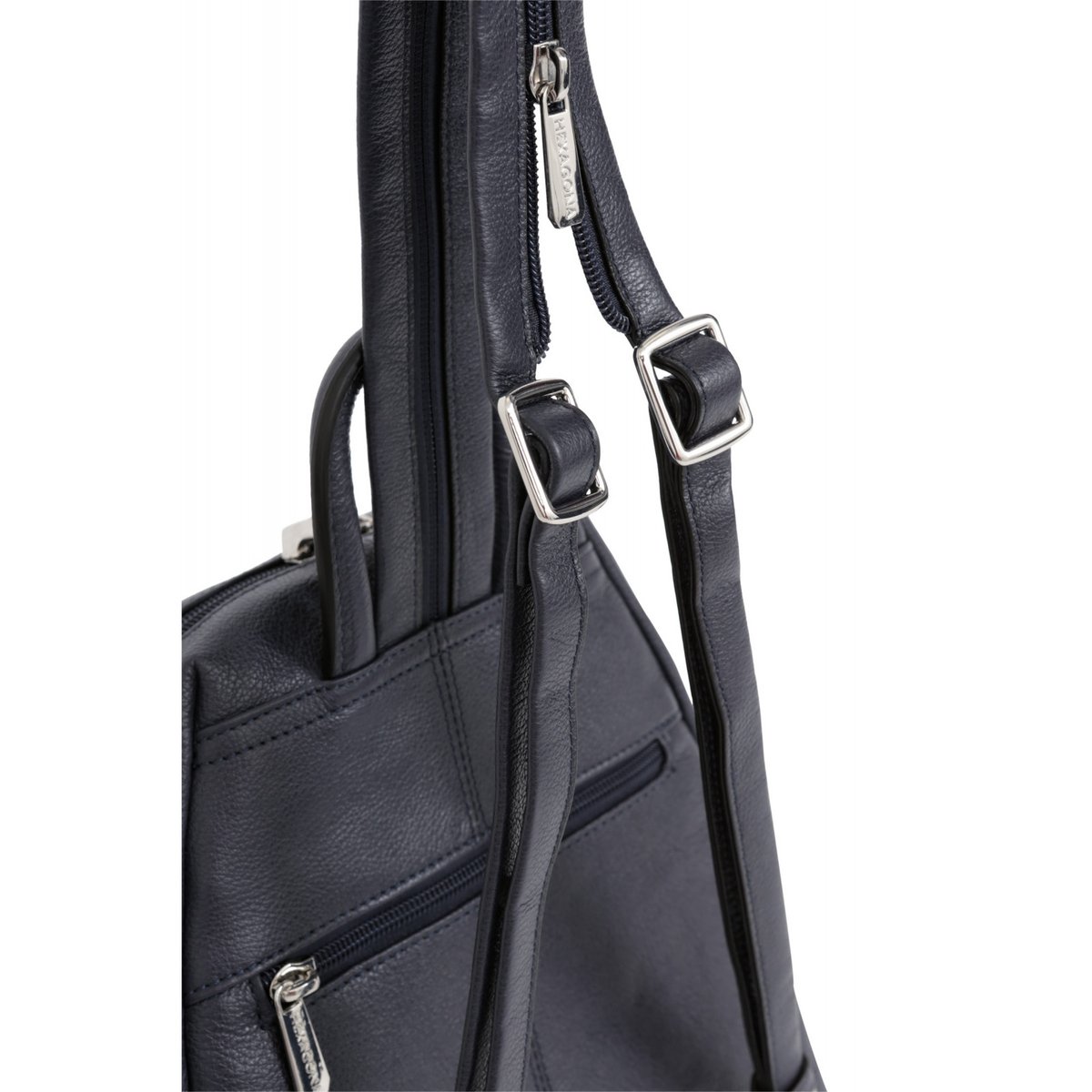 Sac transformable  CONFORT bleu marine, HEXAGONA
