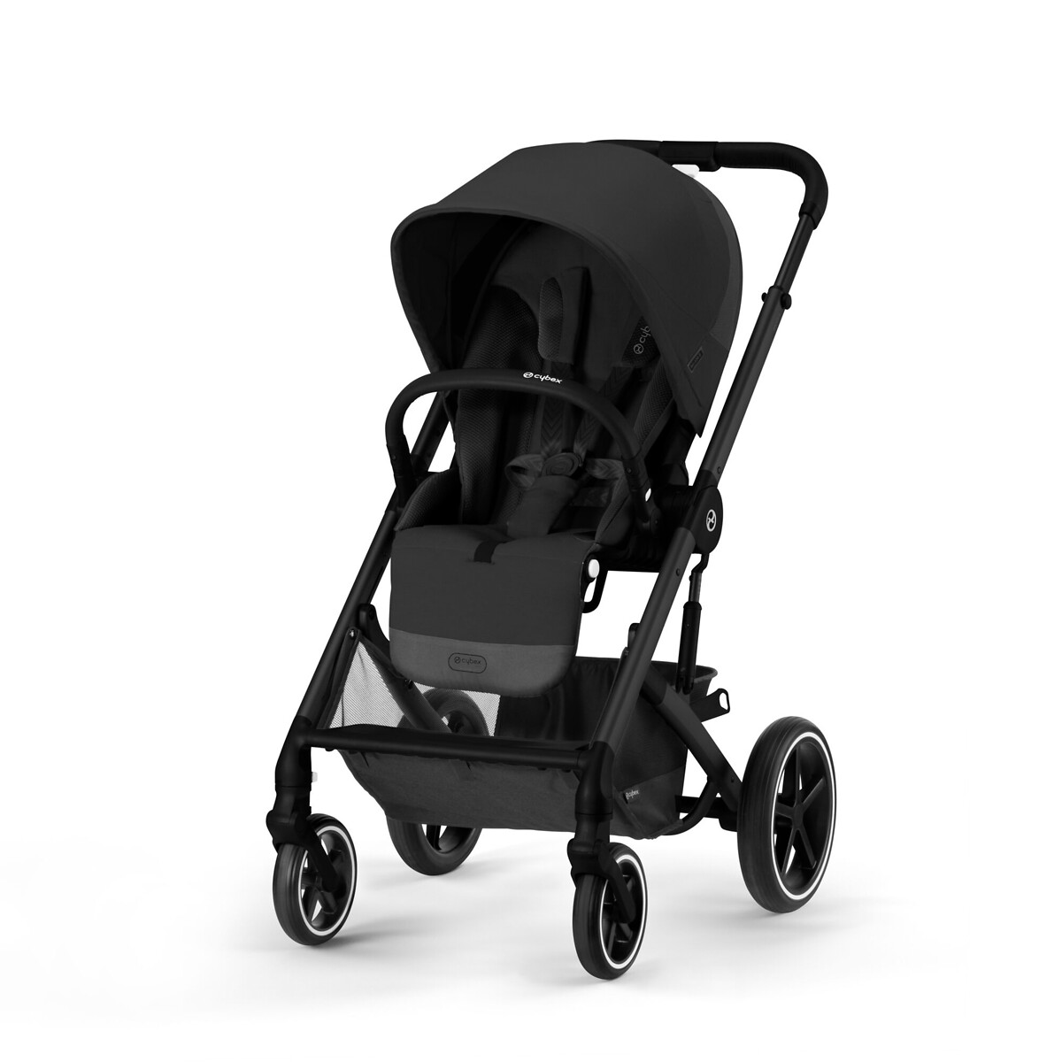 Poussette book avec hamac reversible blue shine Peg Perego La Redoute