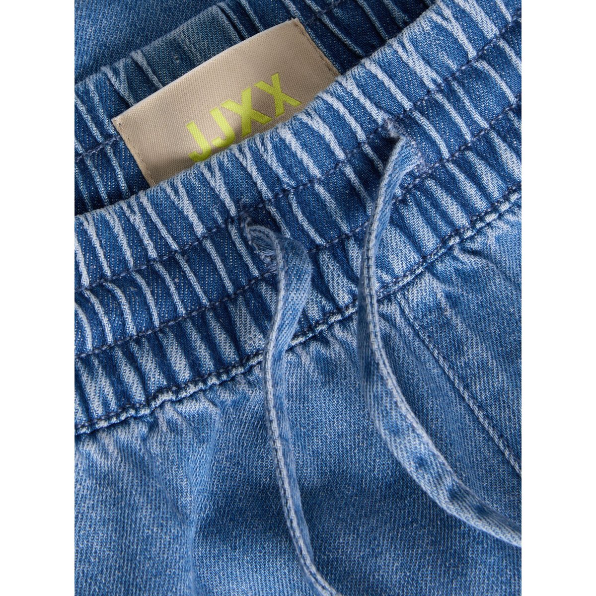 Short medium blue denim 1, JJXX