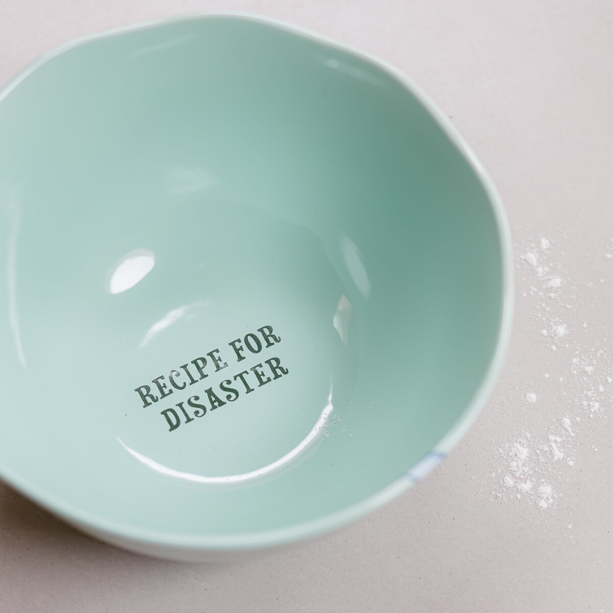 Whale Mixing Bowl green, YVONNE ELLEN