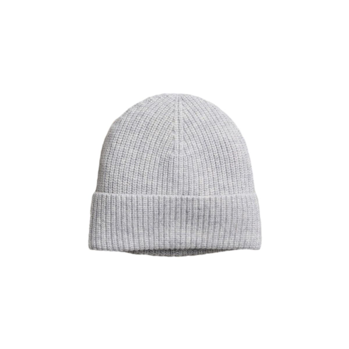 Bonnet en cachemire n. premium gris, NEXT