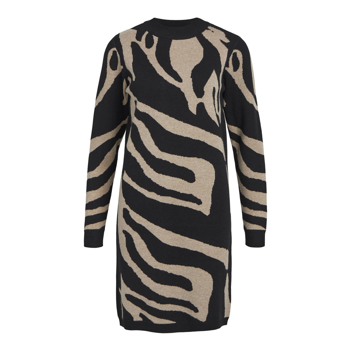 Robe En Maille black 4, OBJECT