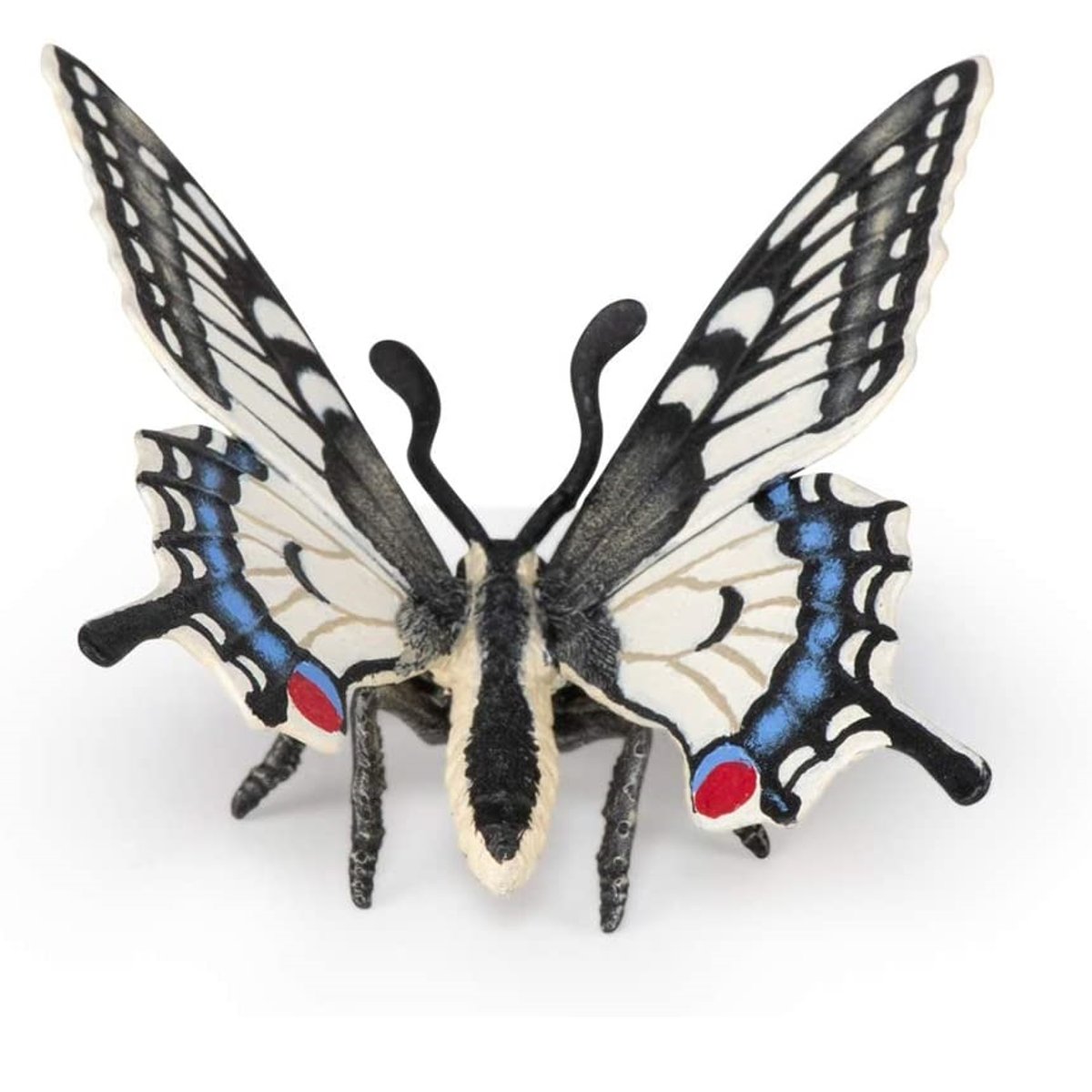 Figurine Papillon Machaon beige, PAPO