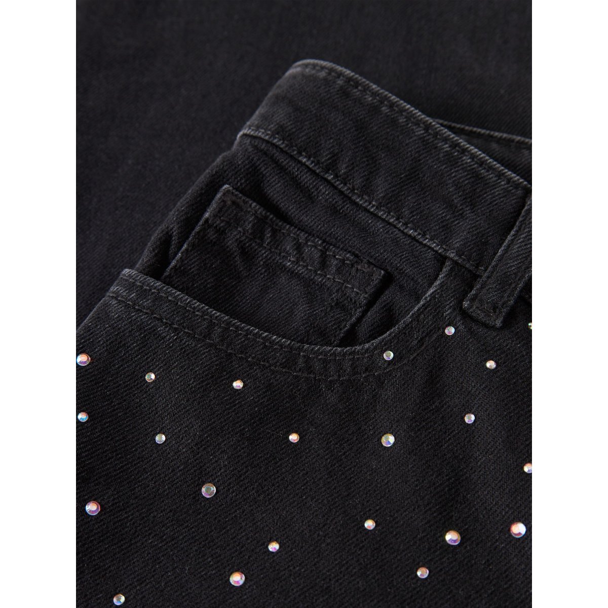 Jean noir - black denim1, NAME IT