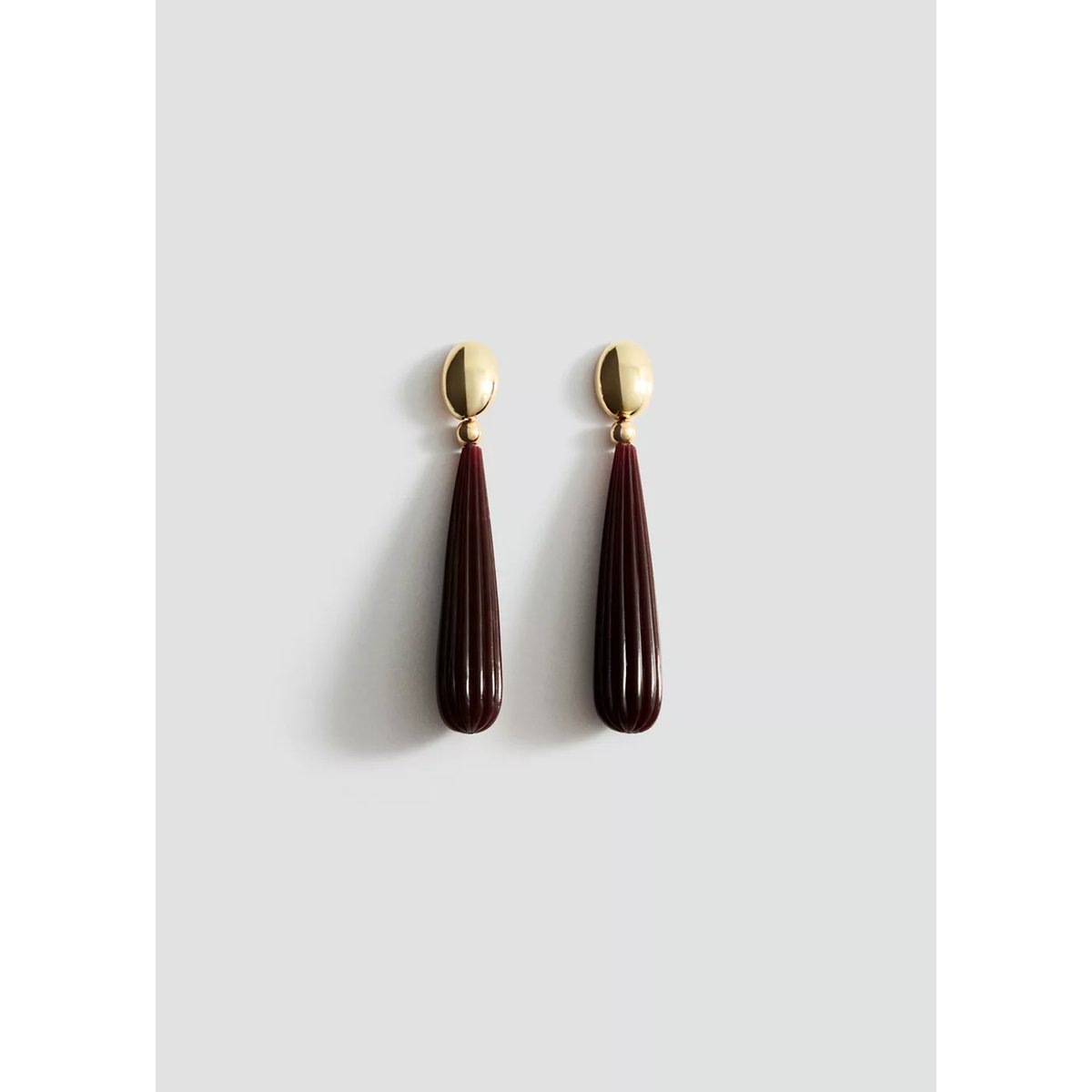 EARRINGS NAGASAKI or, MANGO