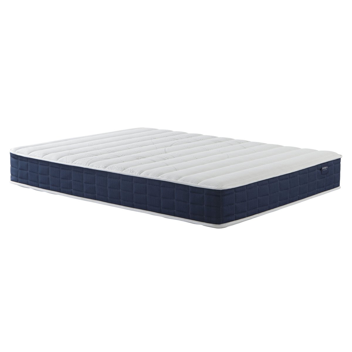 Matelas ressorts Rêve 400 blanc, SOMEO