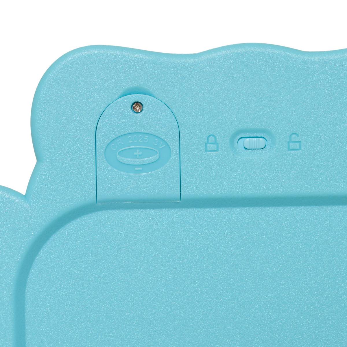 Tablette magique Loan 0,5x18cm blanc, ATMOSPHERA FOR KIDS