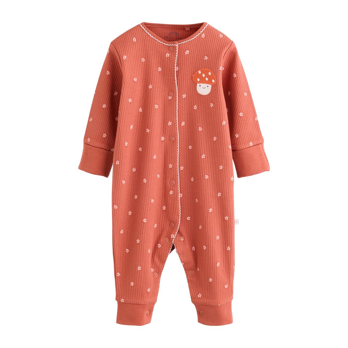 Dors-bien bébé, lot de 4 à fleurs multicolores, NEXT
