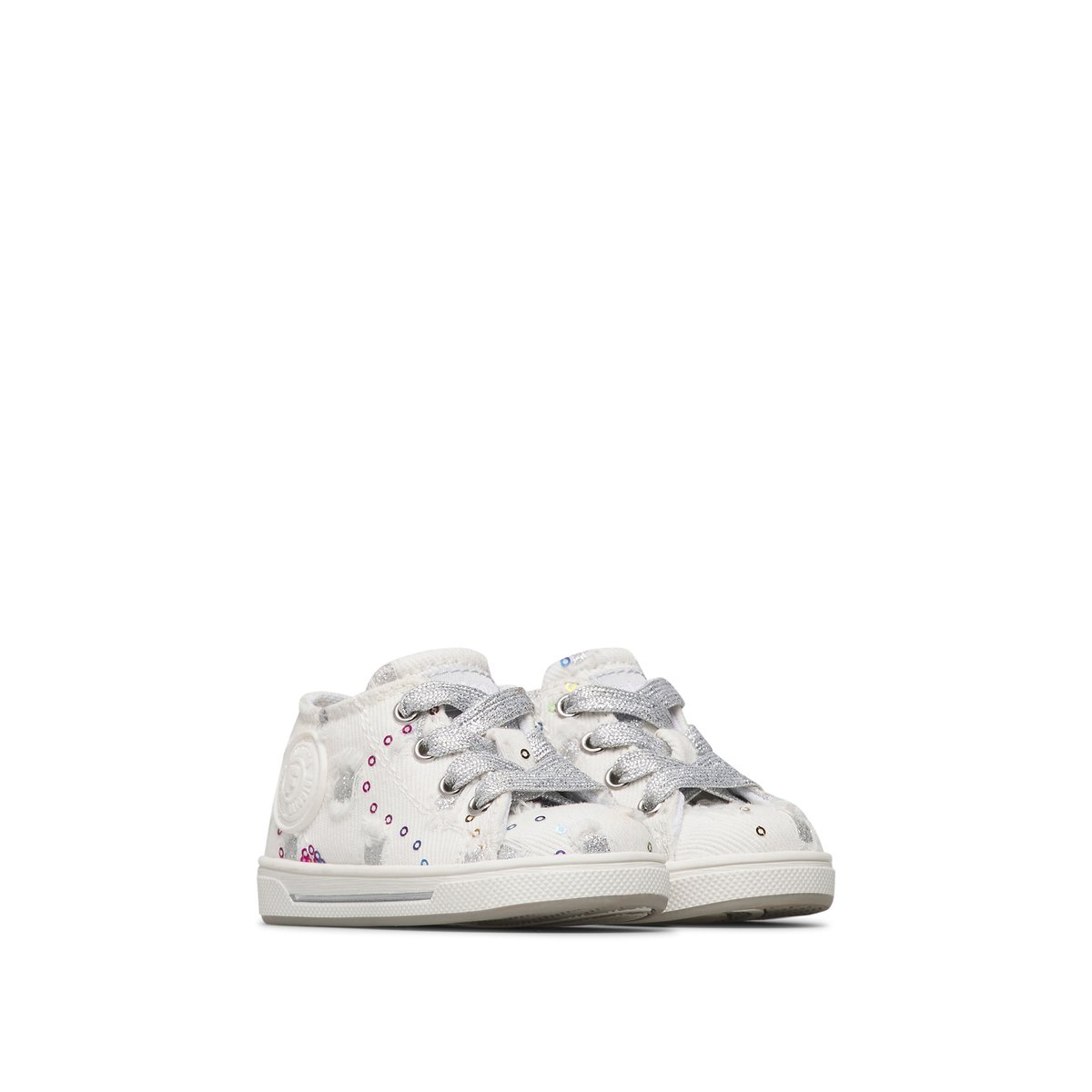 Sneakers en tissu MAGIC 3. blanc-, FALCOTTO