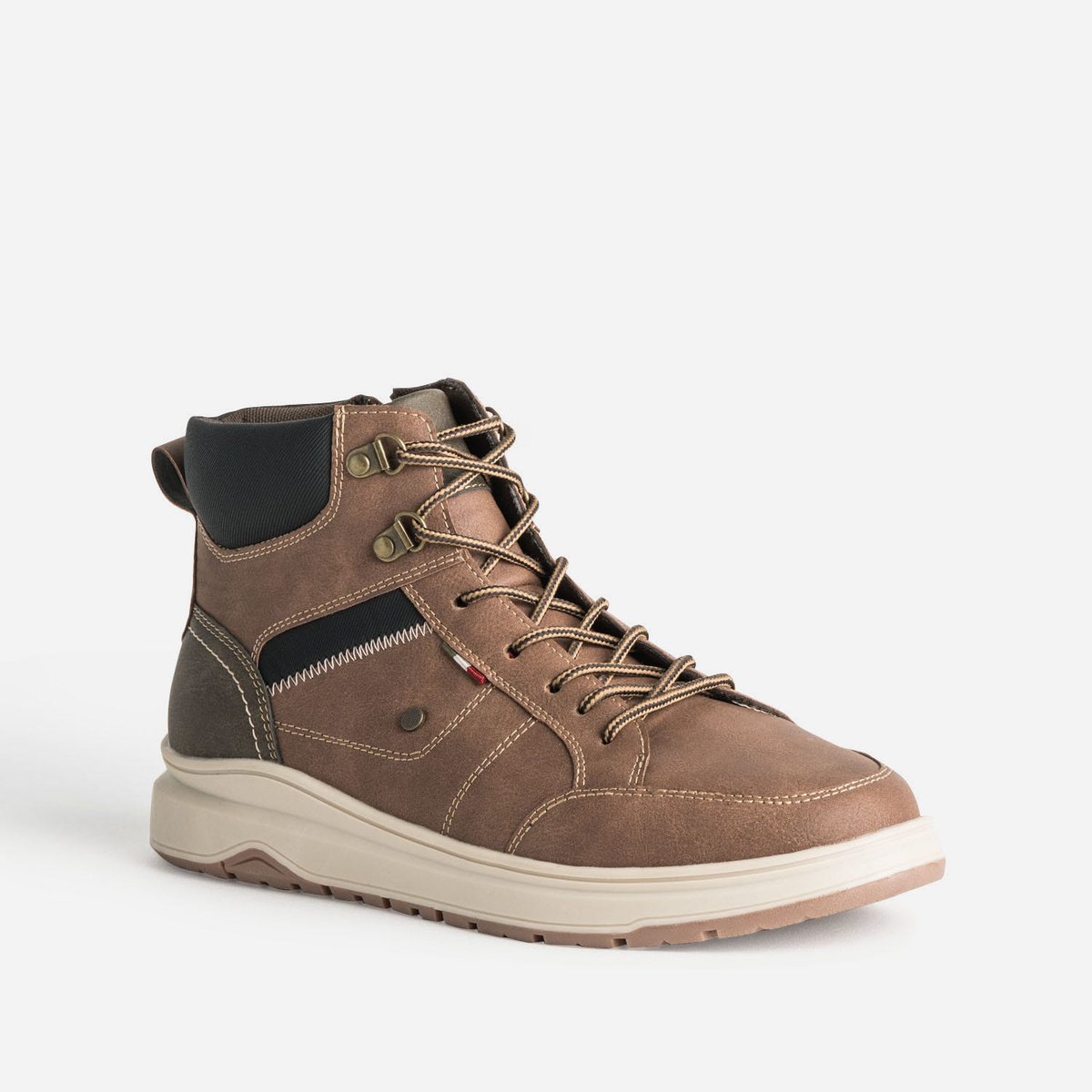 Basket PADRIG cognac, ERAM