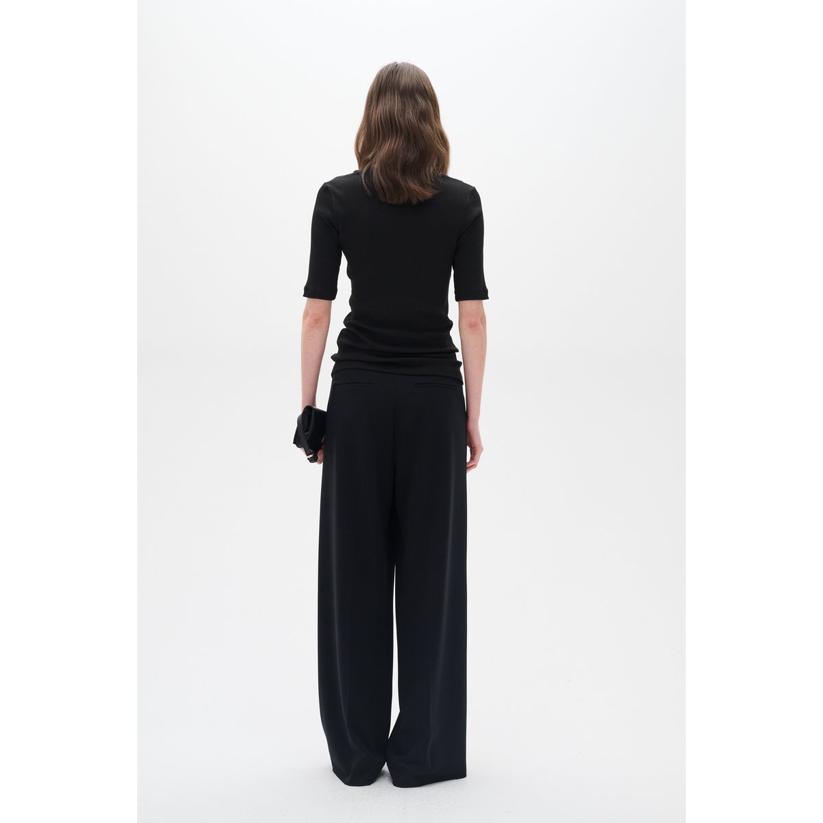 Jersey sans-manches noir, INWEAR