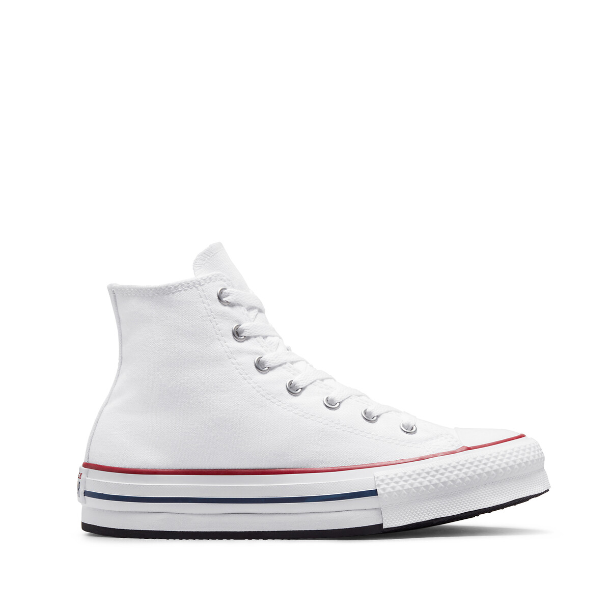 Kids Chuck Taylor All Star Eva Lift Trainers white, CONVERSE
