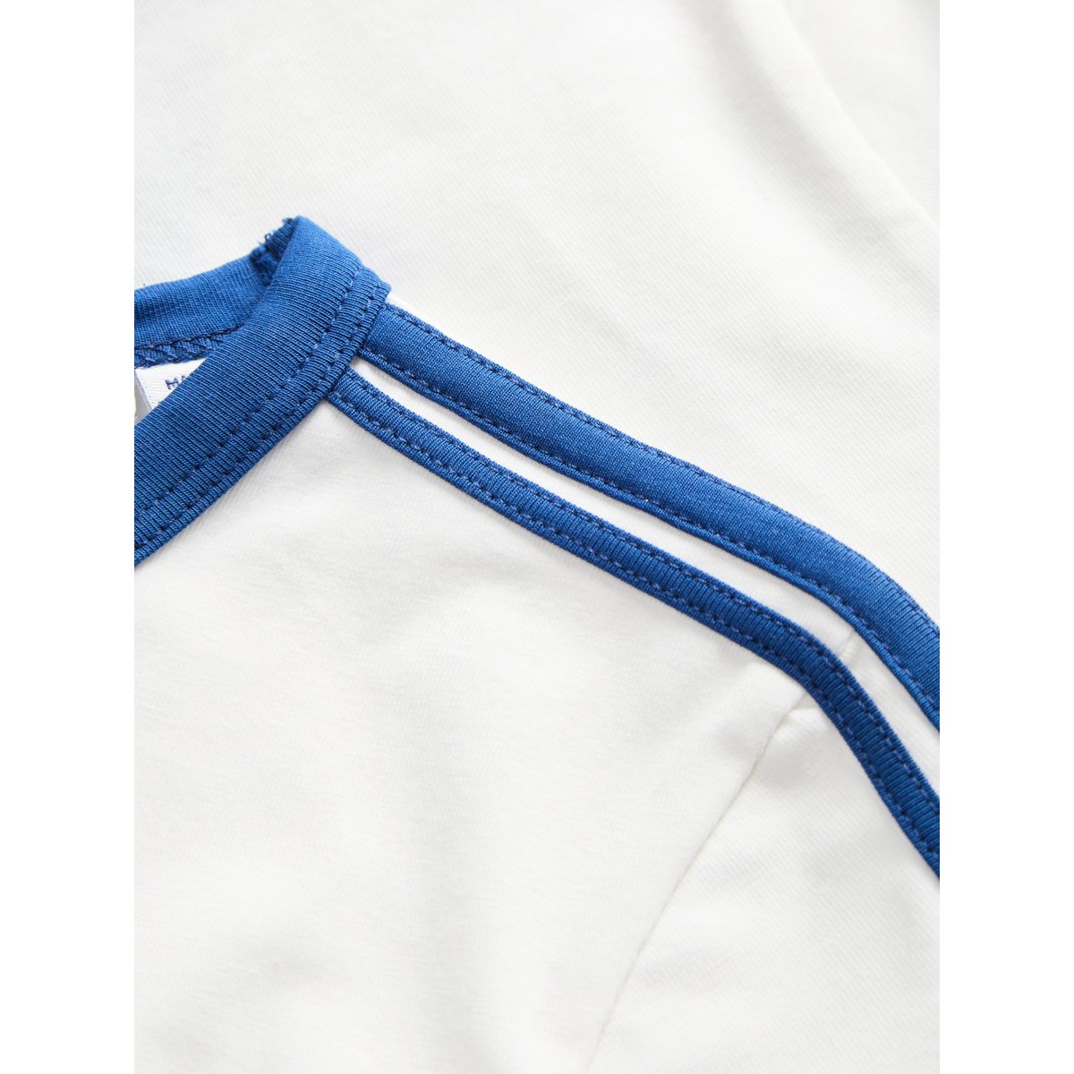 T-Shirt cloud dancer, JJXX