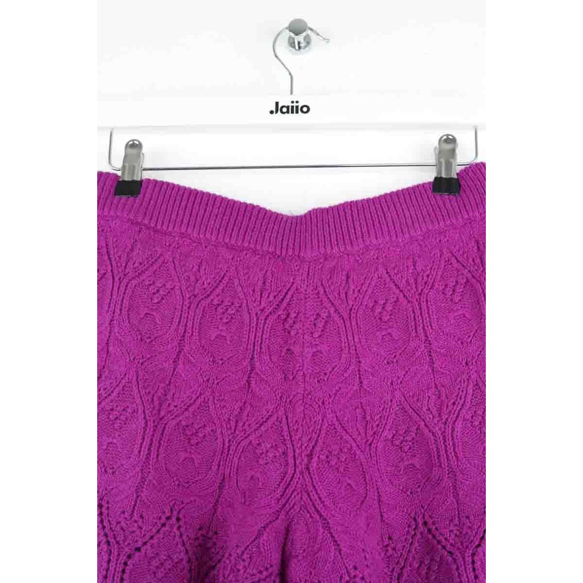 Mini short - Très Bon État violet, SEZANE