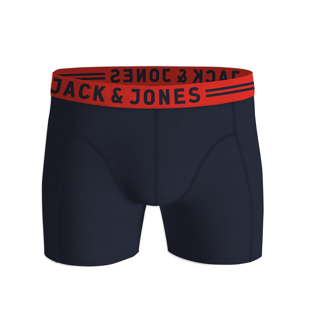 Lot de 3 boxers 10-16 ans multicolore, JACK & JONES JUNIOR