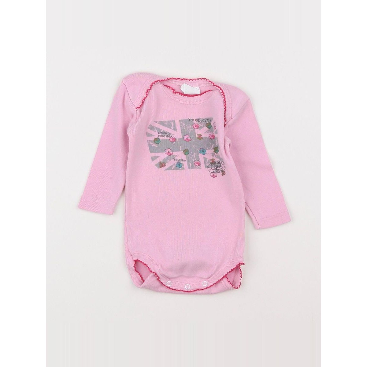 Body - Très bon état rose, ABSORBA