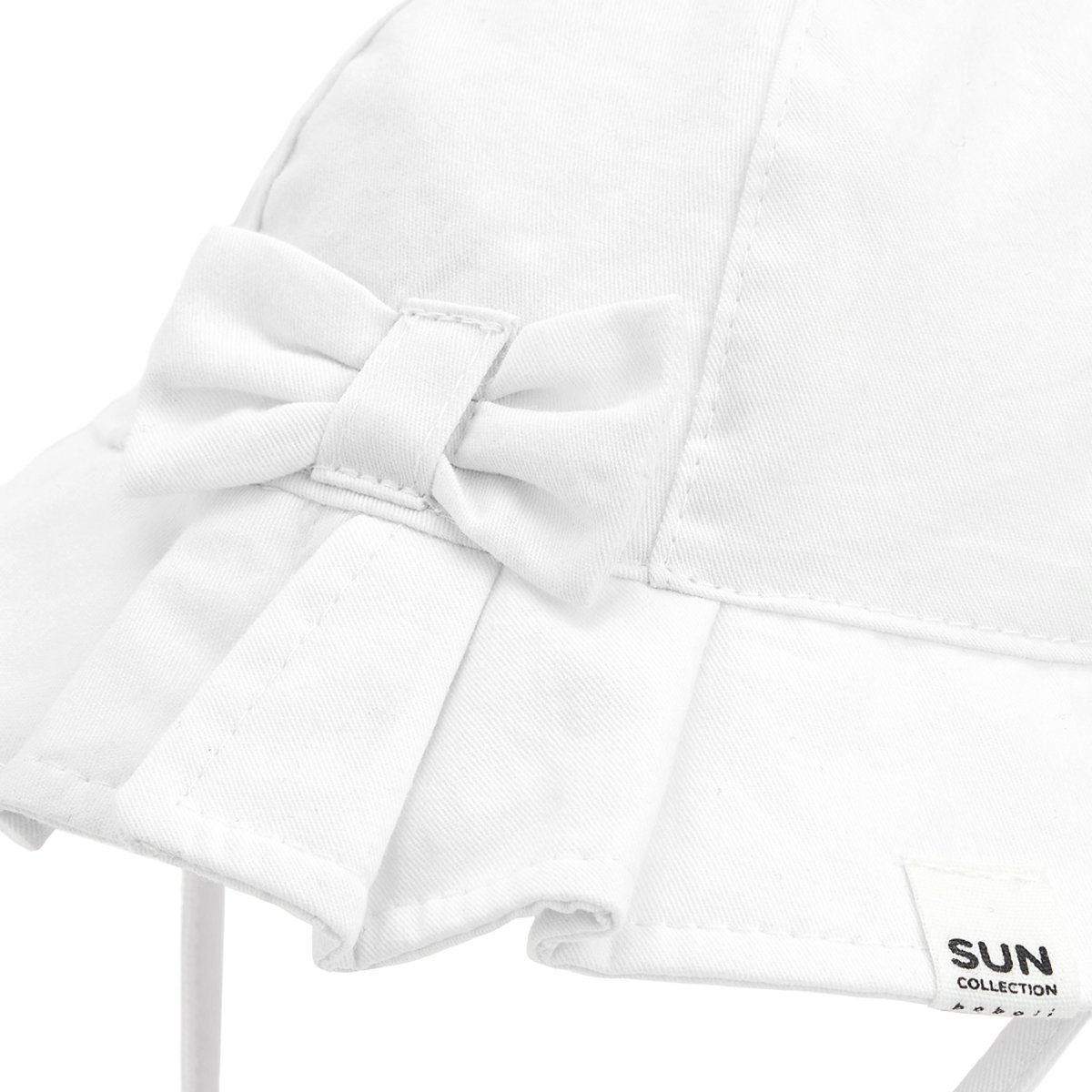 Bob bébé coton blanc, BOBOLI