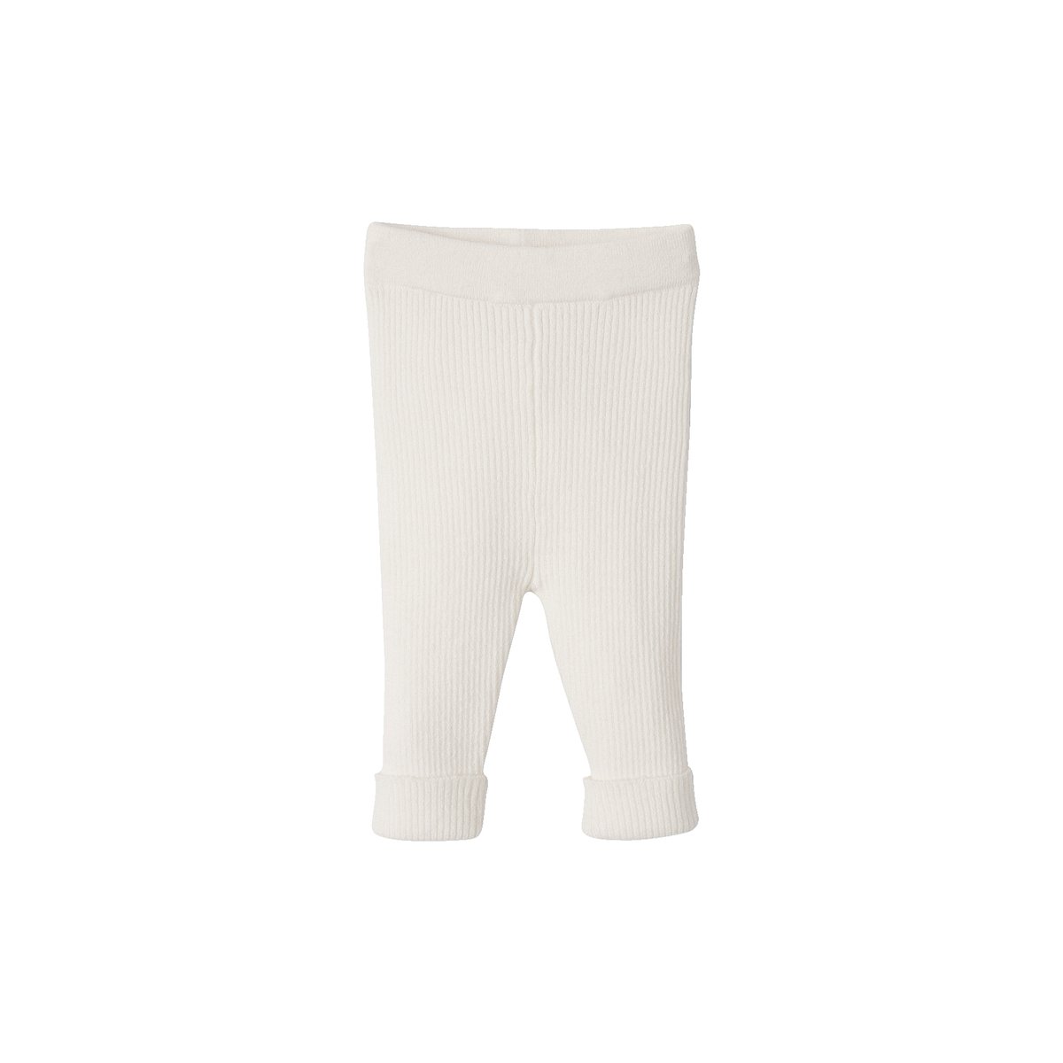 Ensemble bébé mixte gilet pantalon en tricot blanc, VERTBAUDET