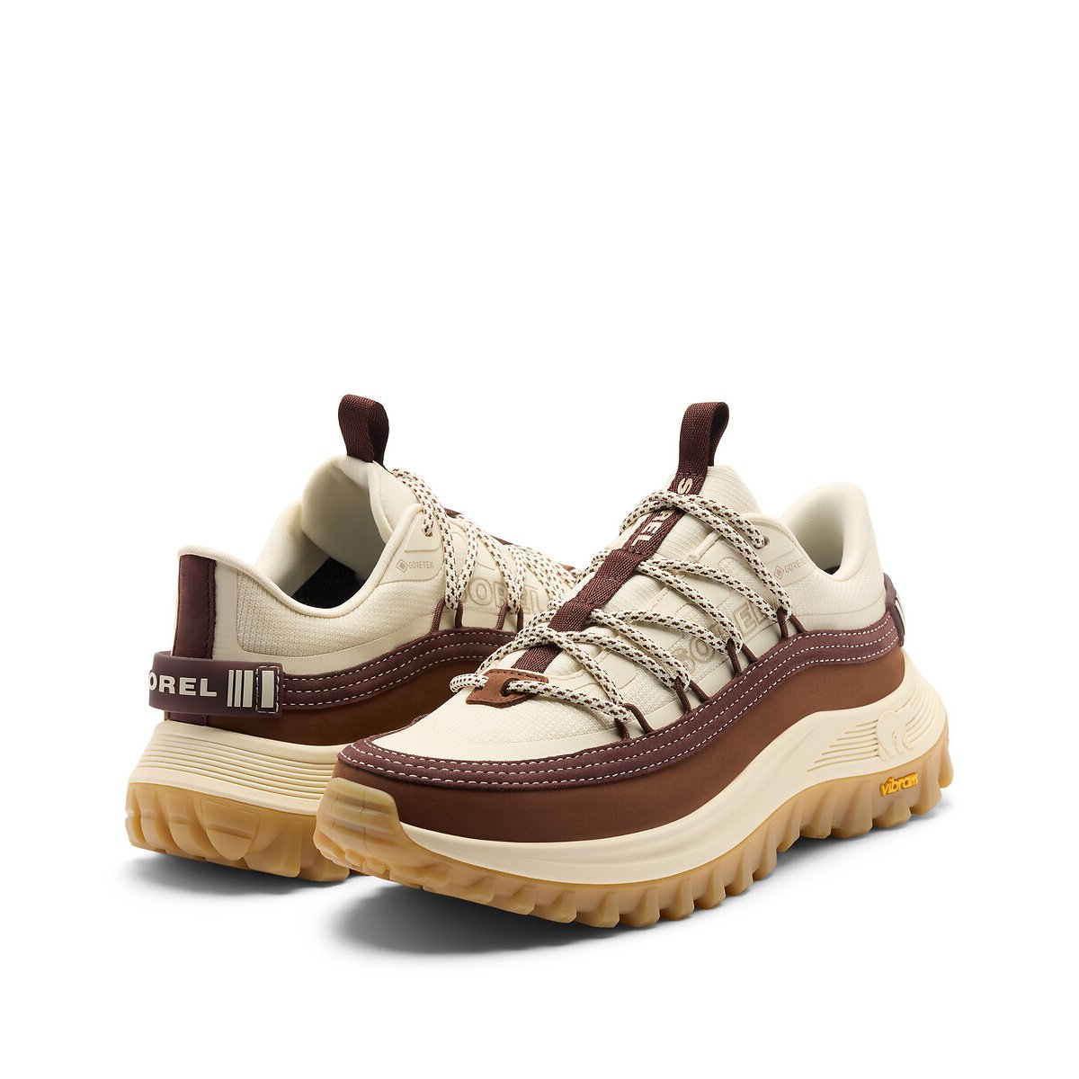 Scarpe da ginnastica basse CALLSIGN HORIZON™ LOW GORETEX beige/marrone, SOREL