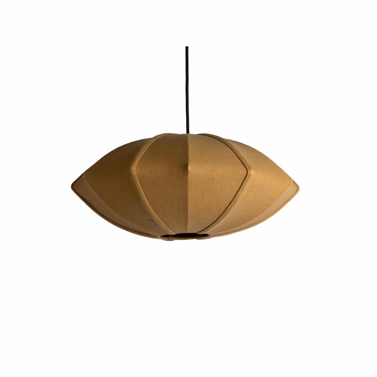 Suspension Coton PARIS DISC kaki foncé, LEITMOTIV